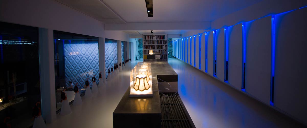 Gli uffici della nostra sede