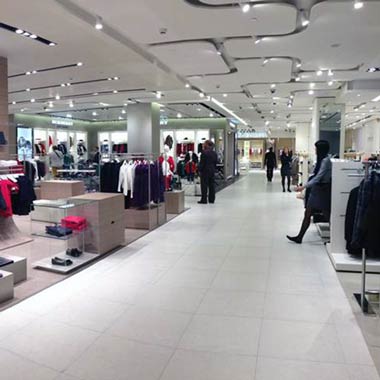 Galleria fotografica di atelier e negozi