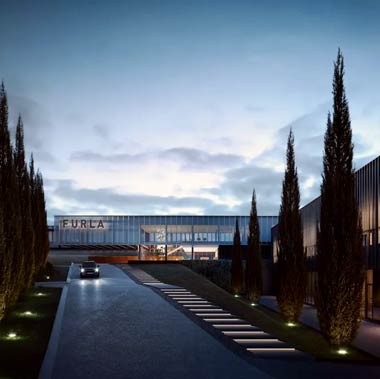 Galleria fotografica di uffici ed industria